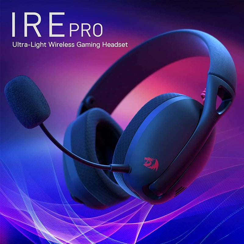 H848 Redragon Wireless Gaming Headphone